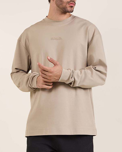 טי שירט שרוול ארוך